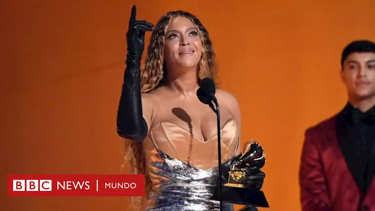 Grammy 2023: estos son los ganadores de los premios de la música de EE.UU. - BBC News Mundo