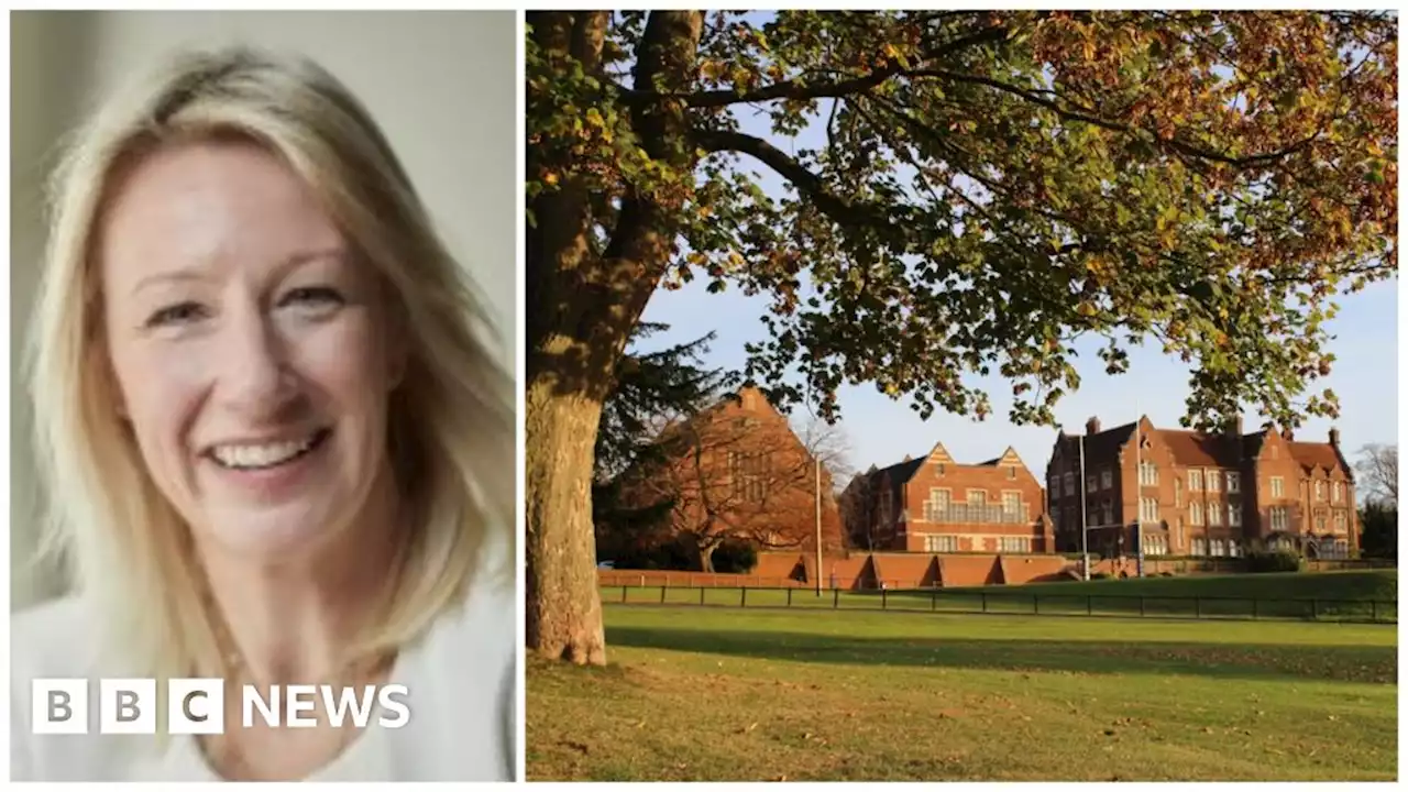 Epsom College head found dead with husband and daughter, 7