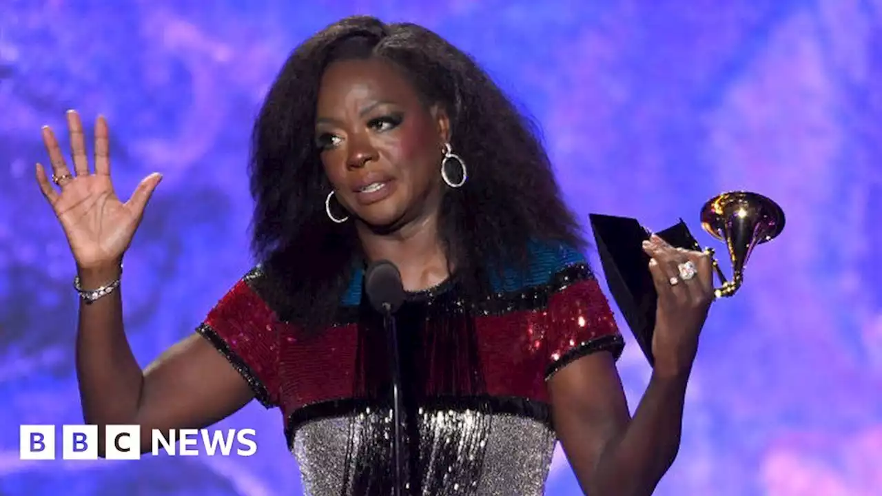 Grammy Awards 2023: Viola Davis becomes an EGOT