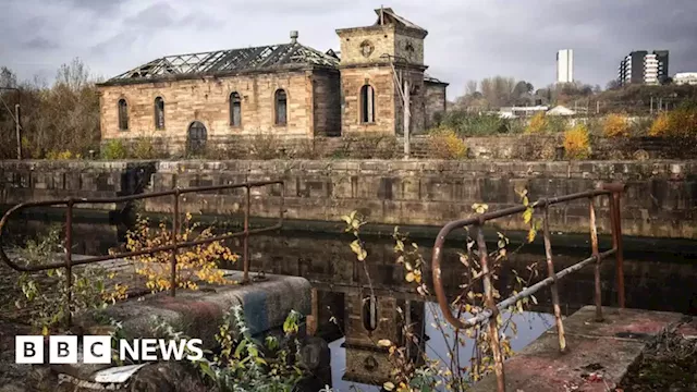 Govan Graving Docks in Glasgow to be transformed with £2.4m restoration ...