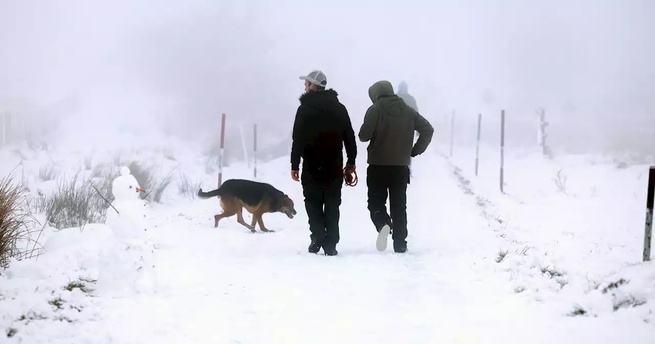 Met Office issue update on possibility of snow in NI this week