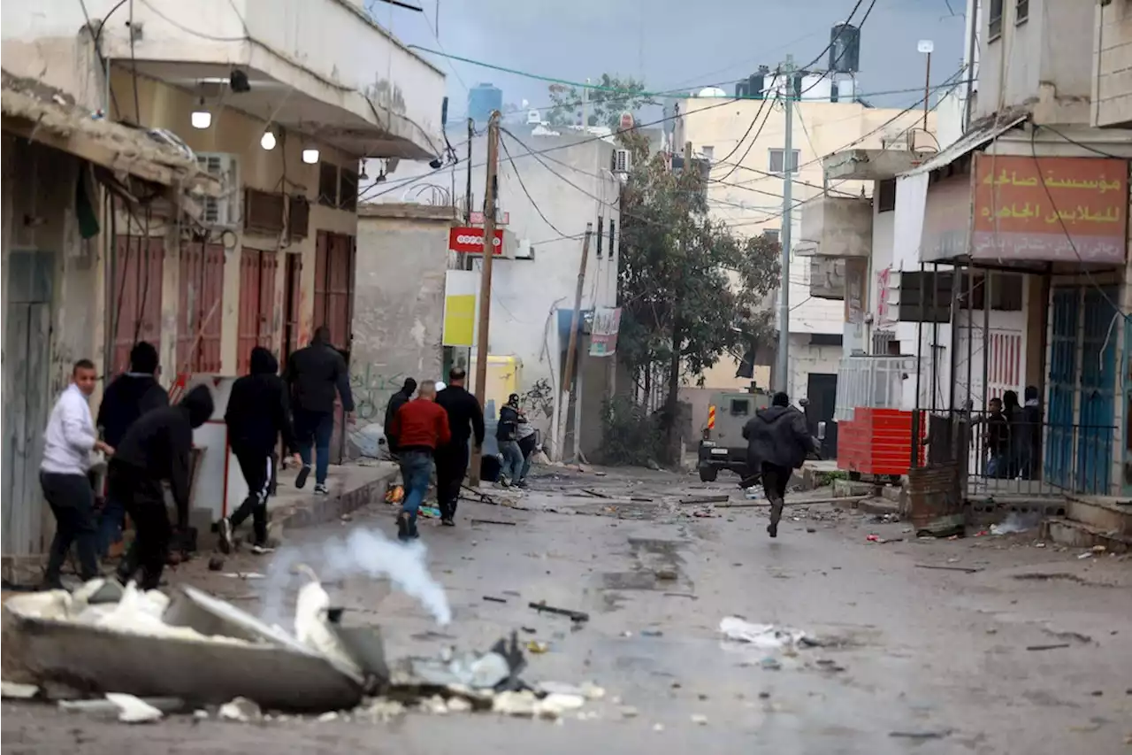 Israelische Armee tötet „mehrere bewaffnete Angreifer“ bei Razzia in Jericho