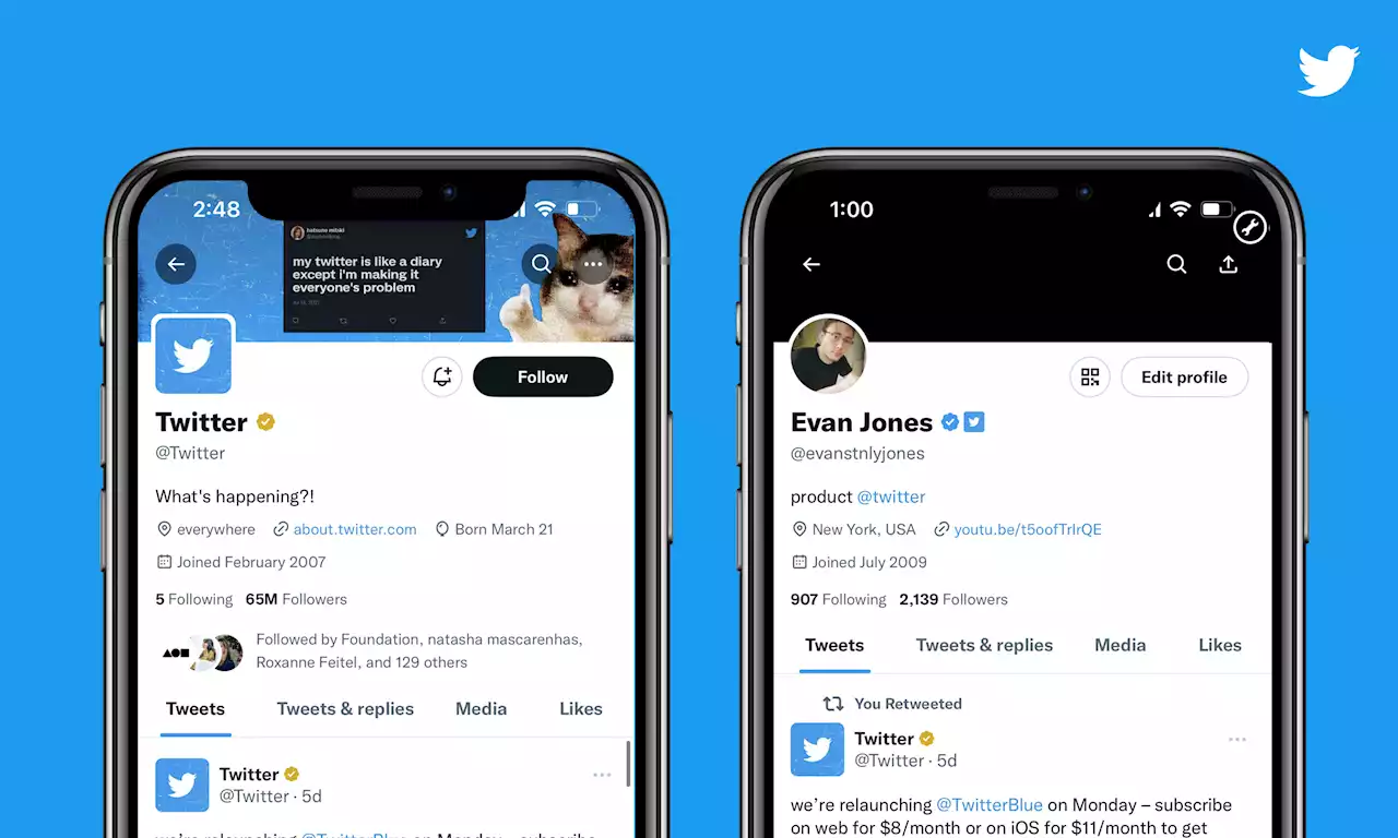 Twitter wants to charge brands $1,000 per month to be verified