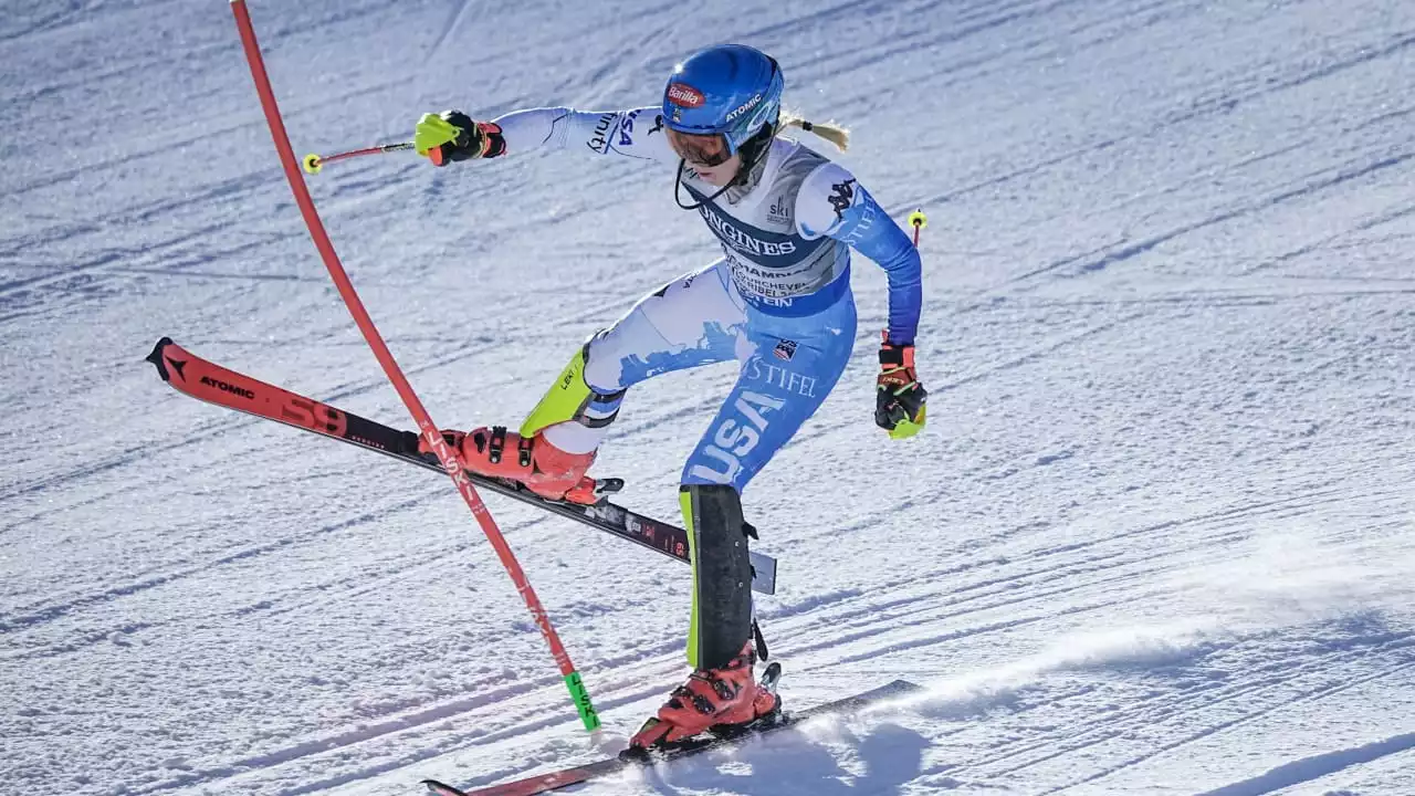 Ski-WM: 3 Tore vorm Ziel – Shiffrin patzt sich raus