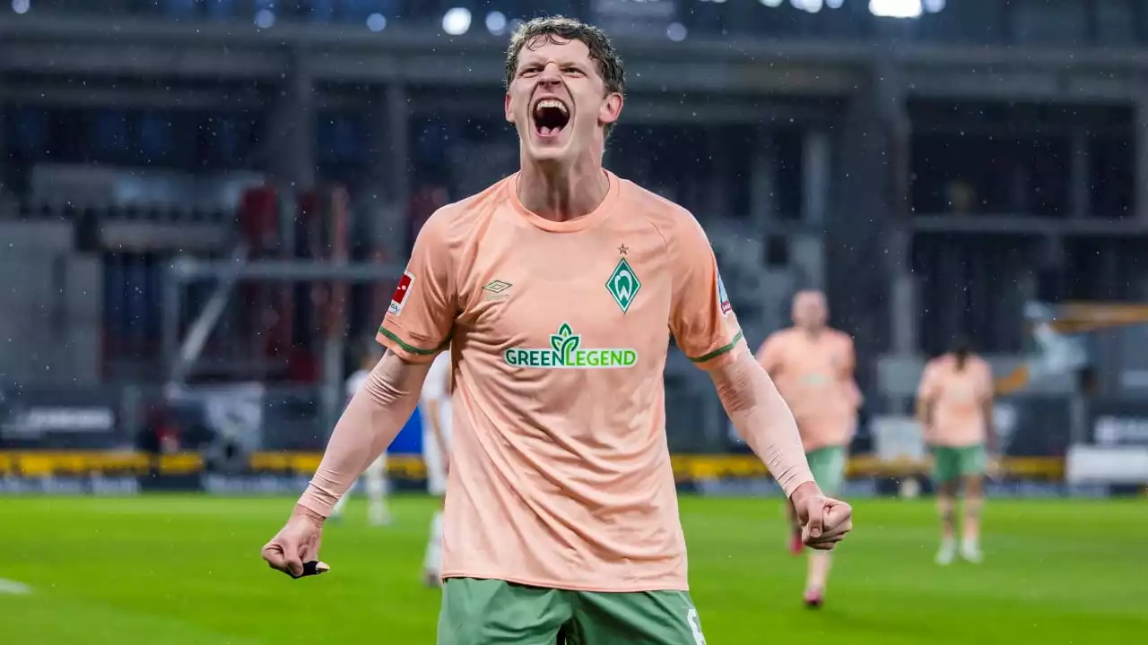 Werder Bremen: Erst Papa, dann Premieren-Tor! Startet Jens Stage jetzt endlich durch?