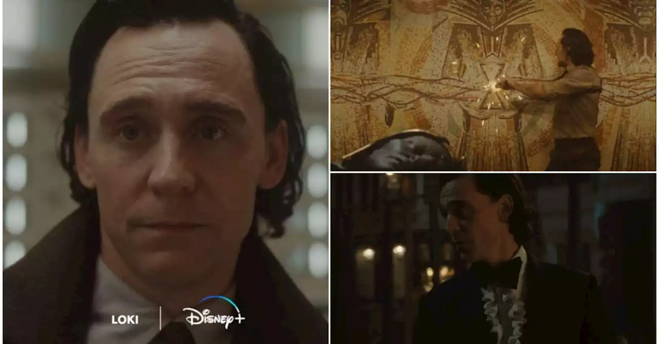 Loki Season 2 & More Included in Disney+ 'Coming This Year' Teaser