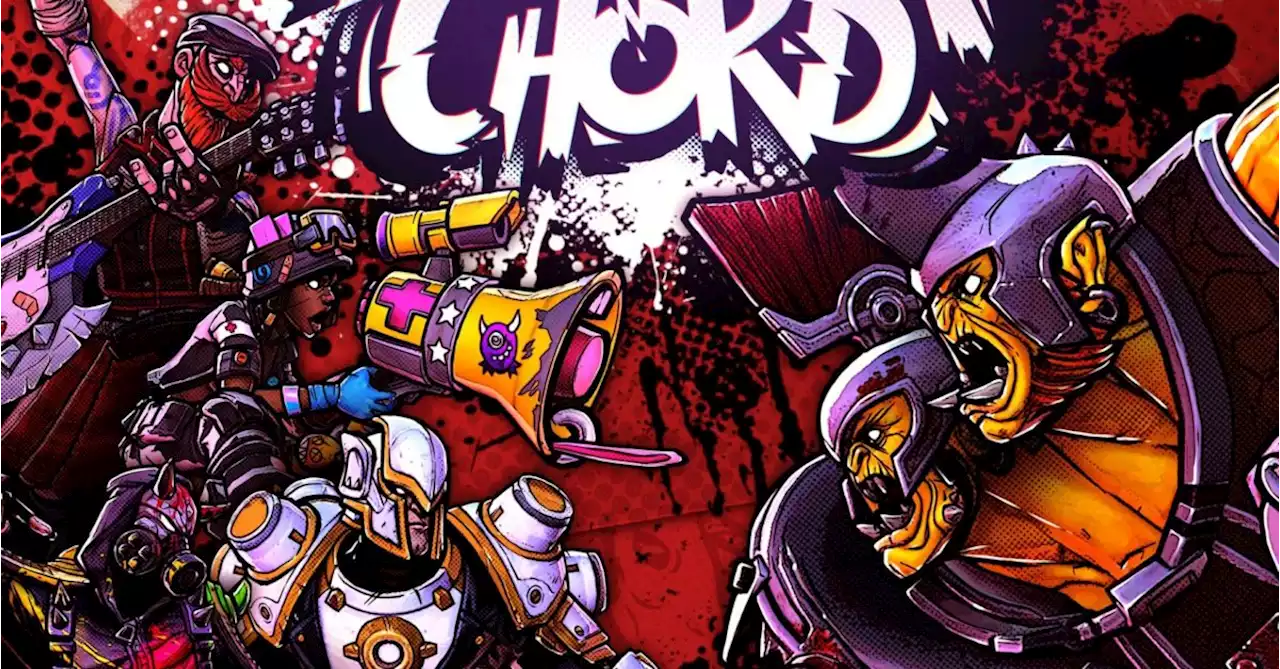 Power Chord Launches Its First Free DLC Pack