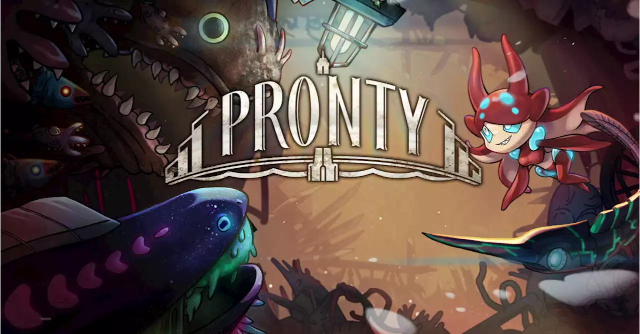 Pronty Will Release On Nintendo Switch This March