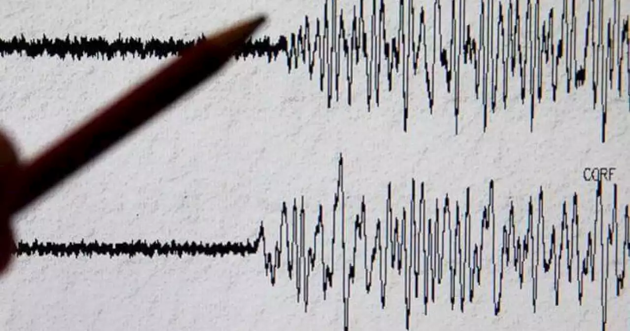 Temblor de 5,1 grados sacude Guatemala