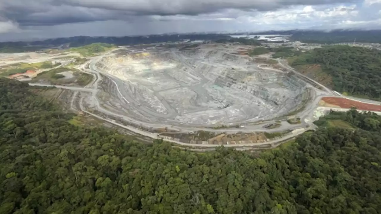 First Quantum says copper loading suspended at Cobre Panama port - BNN Bloomberg