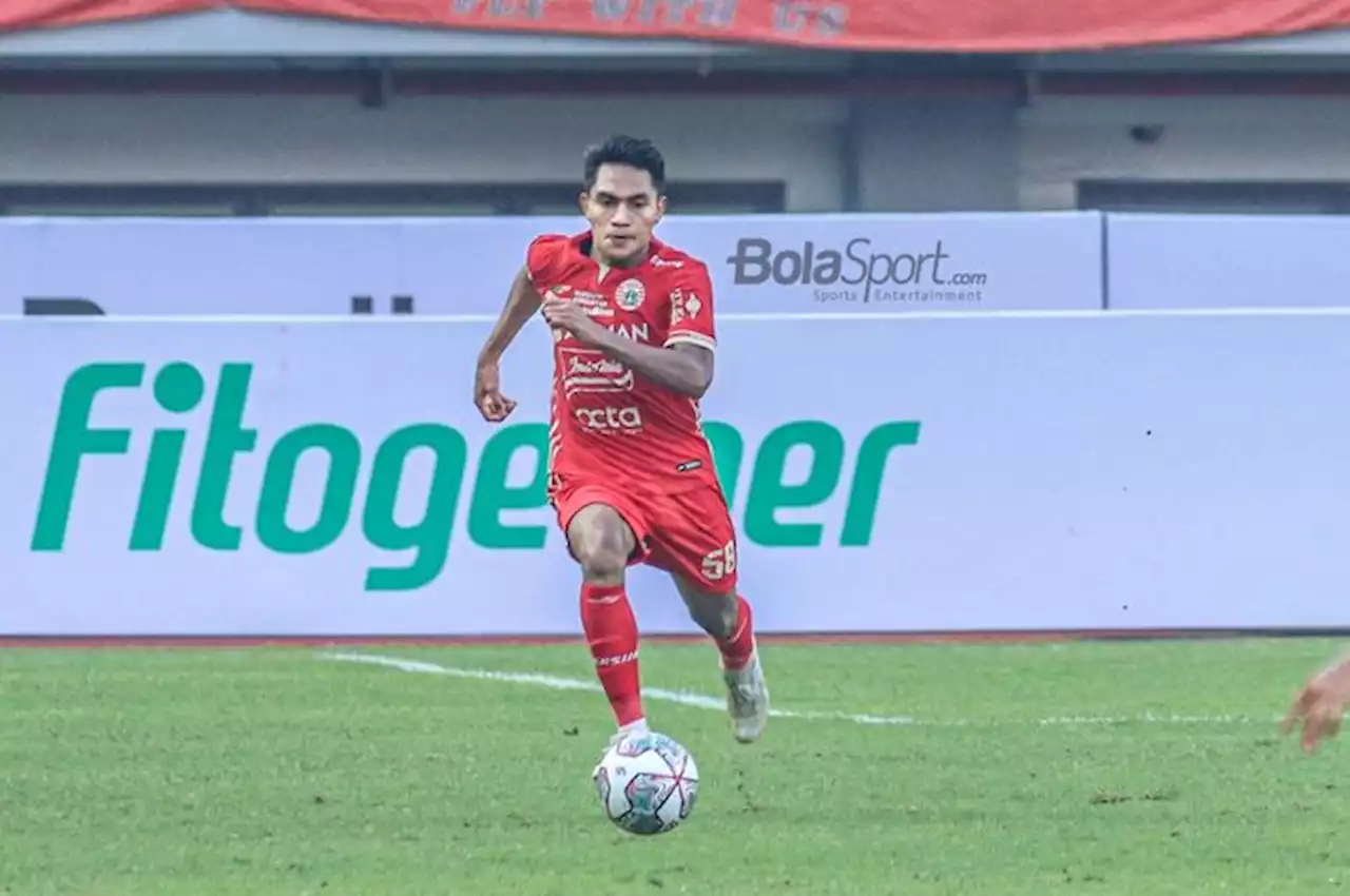 Kata Pemain Persija Jakarta Setelah Bisa Ikut TC Timnas U-20 Indonesia - Bolasport.com