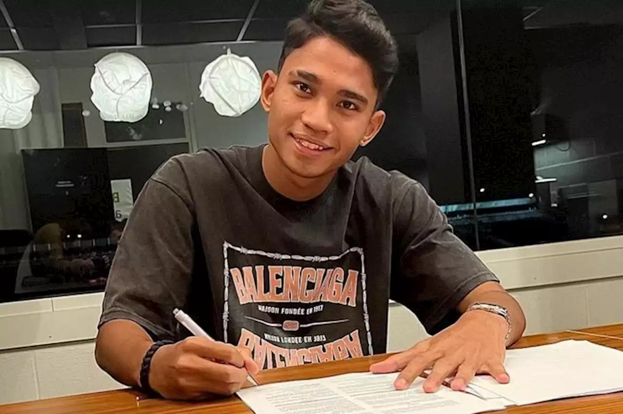 Marselino Ferdinan Gagal Debut, KMSK Tumbangkan FCV Dender EH dengan Dramatis - Bolasport.com