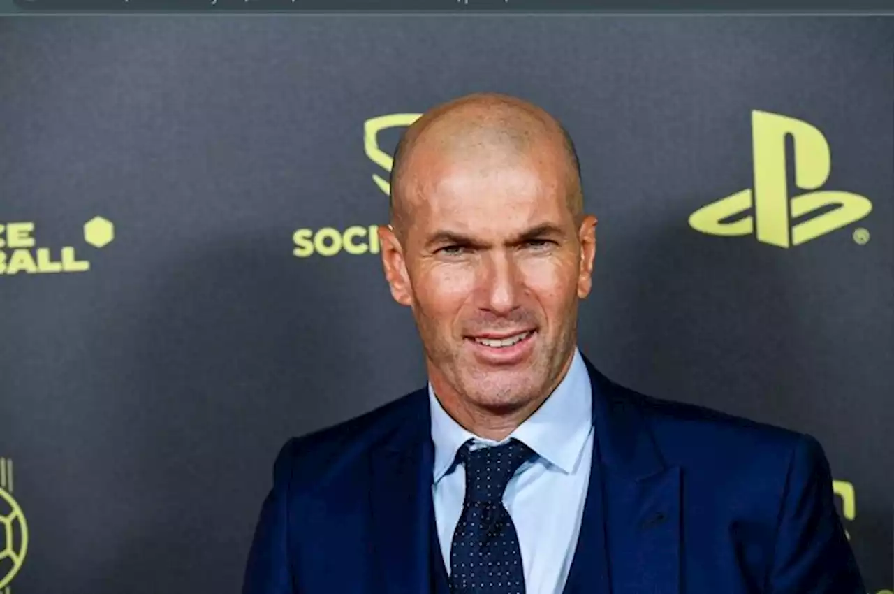 Rencana Zinedine Zidane kalau Jadi Pelatih PSG, Ceraikan Lionel Messi dengan Neymar - Bolasport.com