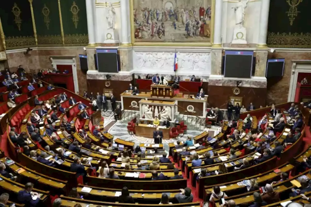 Retraites: le d\u00e9bat arrive dans l'ar\u00e8ne de l'Assembl\u00e9e