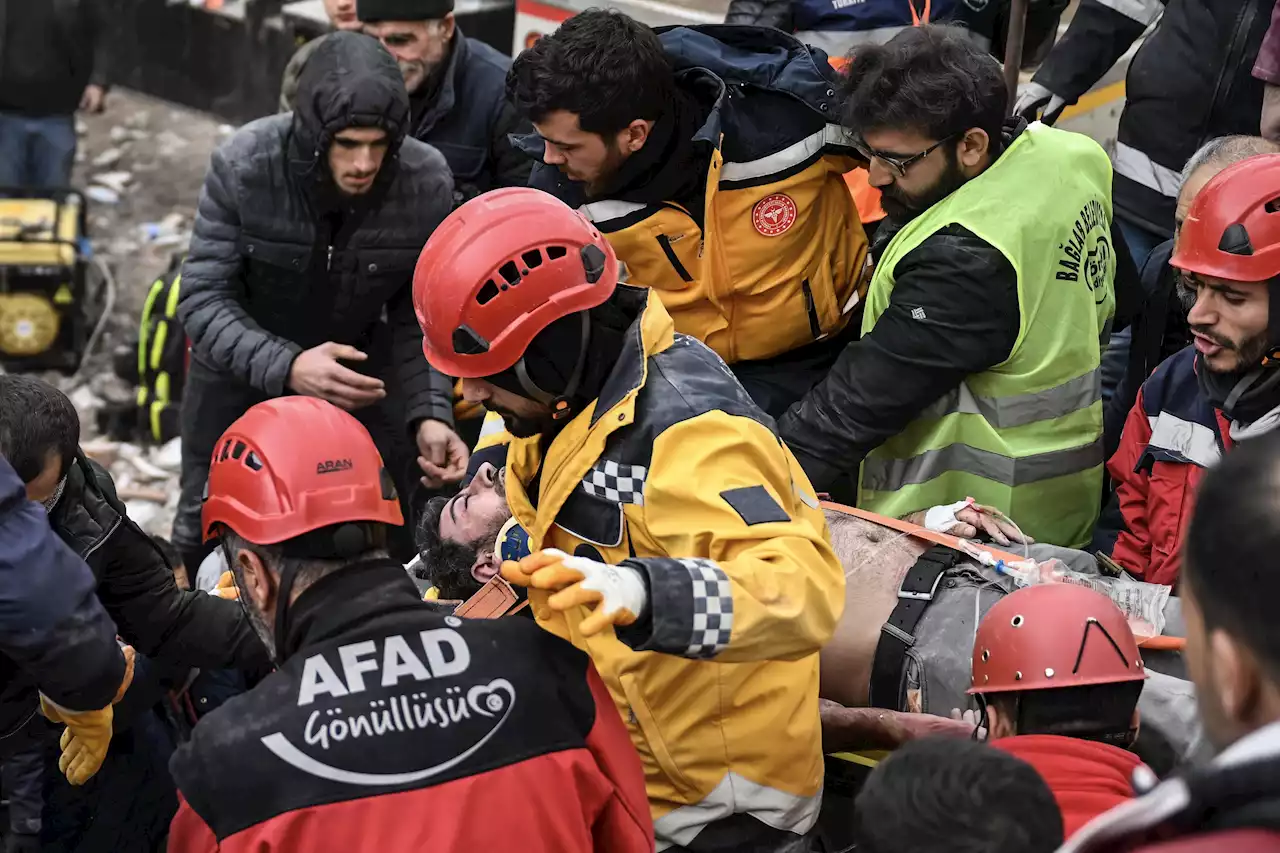 Wie Europa in Katastrophenfällen Hilfe leistet