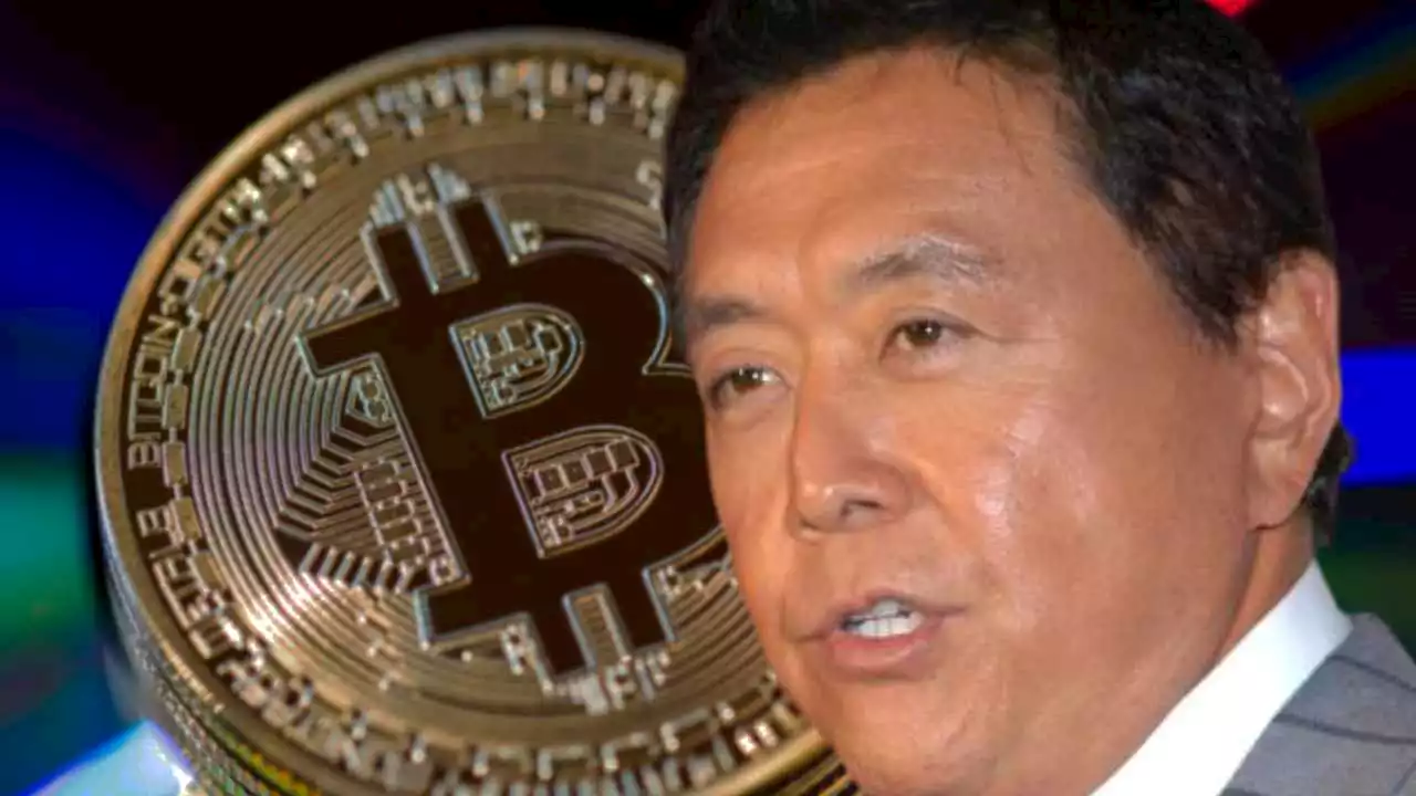 Robert Kiyosaki Says He Likes Bitcoin — Calls BTC 'People's Money' – Featured Bitcoin News