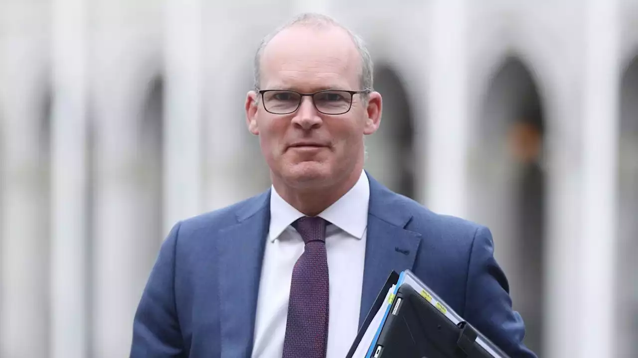 Simon Coveney: tech crunch has not hit Ireland as hard as other countries