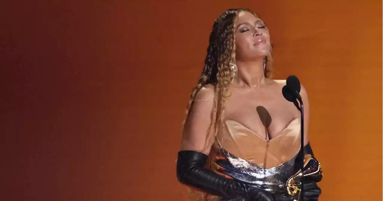 Beyoncé bricht Grammy-Rekord