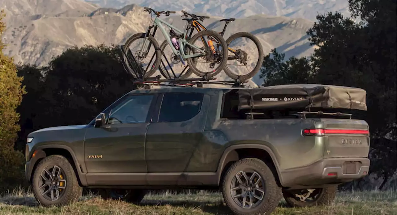 Rivian Reportedly Working On Their First E-Bike | Carscoops