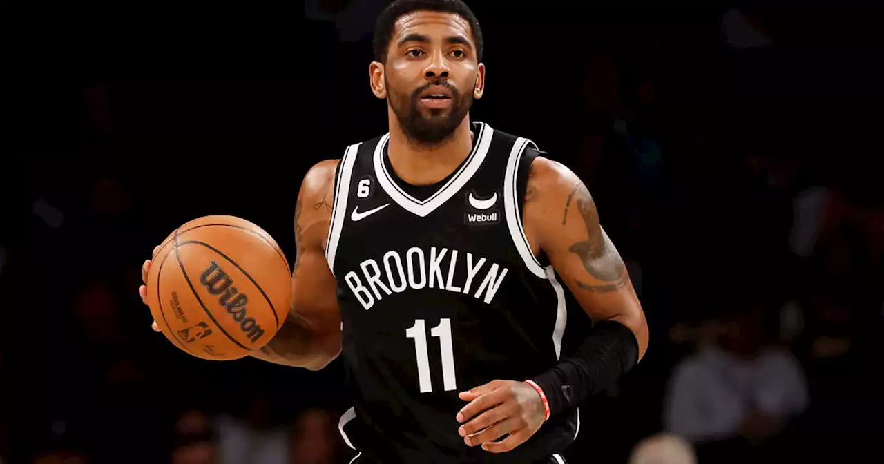 AP source: Kyrie Irving going to the Dallas Mavericks