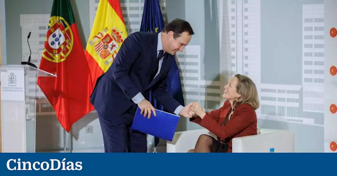 Calviño trabaja en la aprobación de las reglas fiscales durante la presidencia española del Consejo