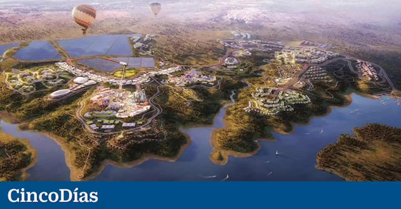 La Junta de Extremadura expropiará más de 200 hectáreas para el macroproyecto de Elysium City