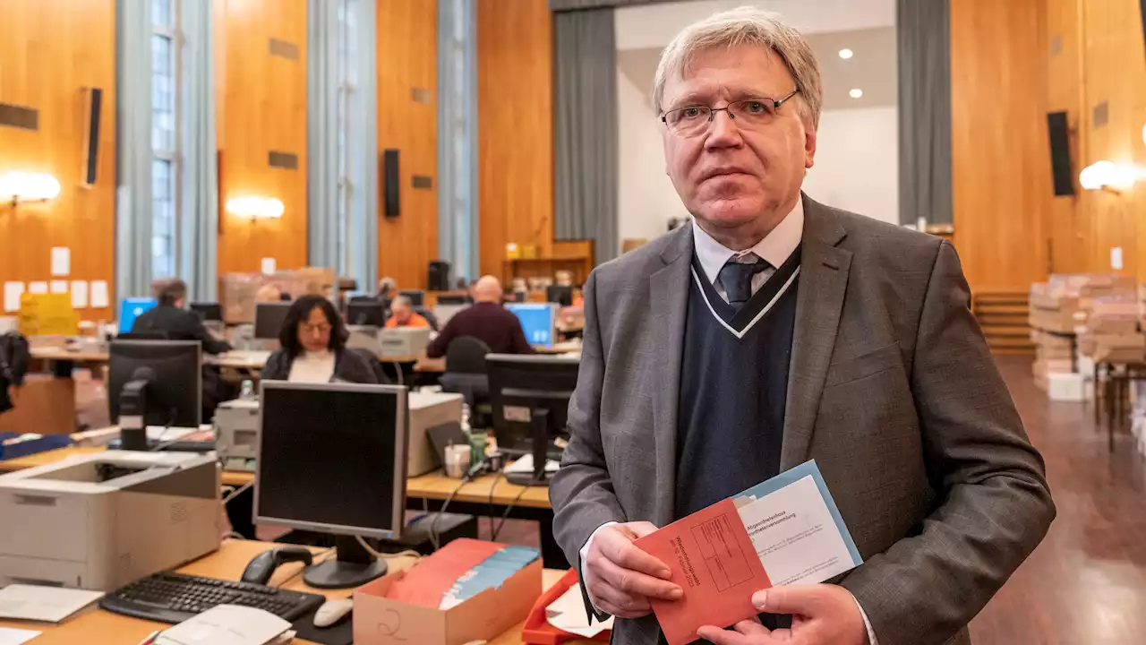 Bröchler: Wahlschein spätestens am Dienstag bei Post einwerfen