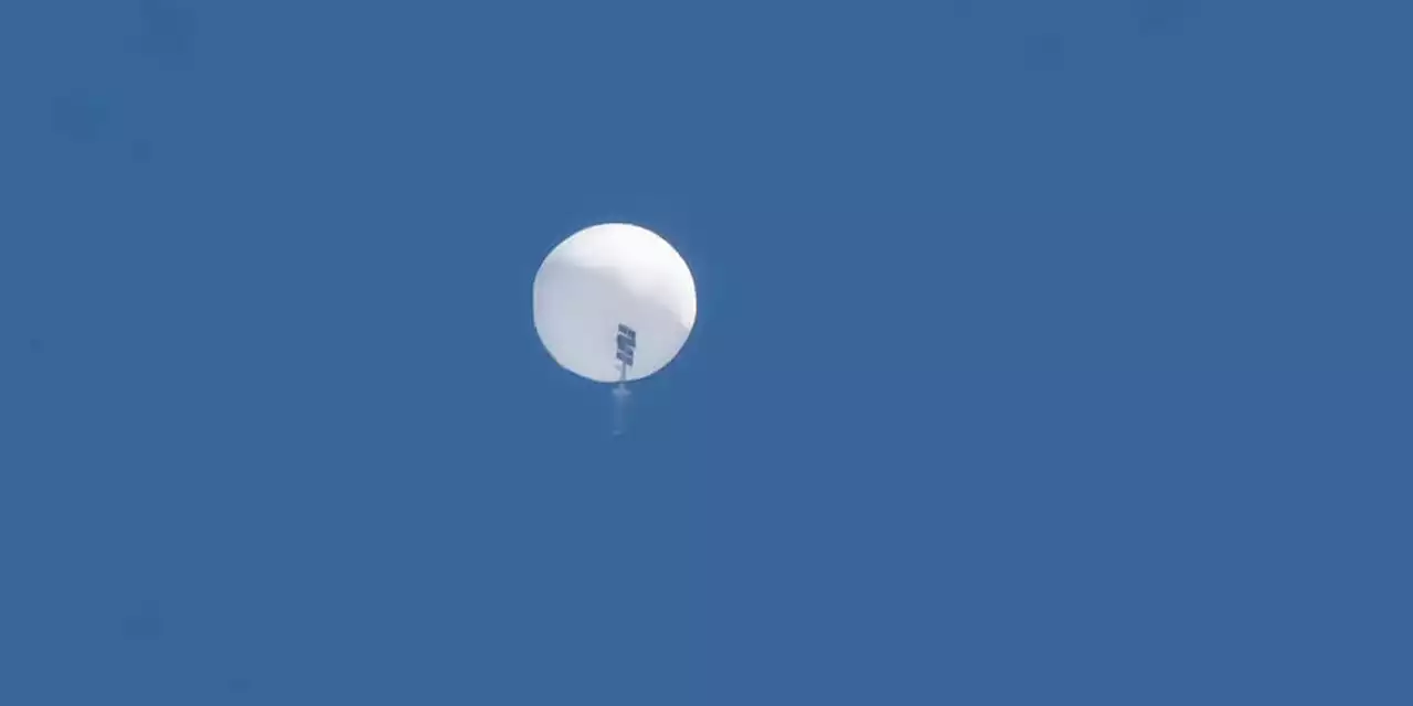 Experten erklären, warum China einen Ballon schickte - und keinen Satelliten