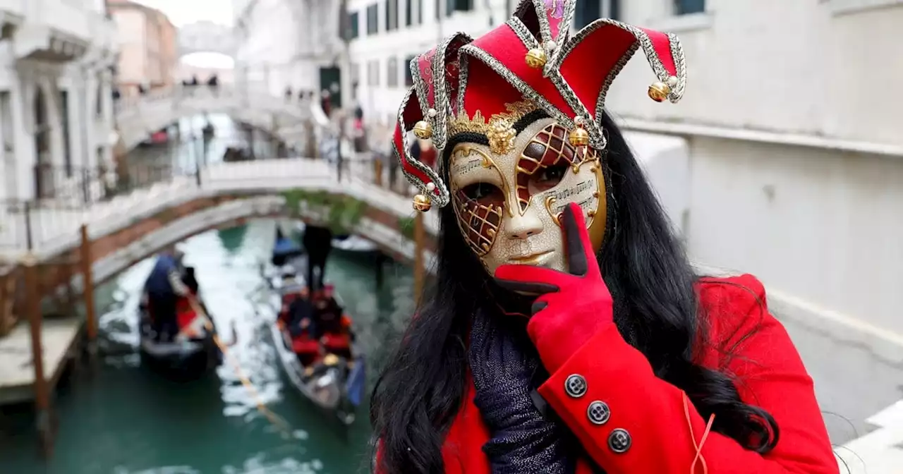 Carnaval de Venecia en imágenes: una experiencia única e inolvidable