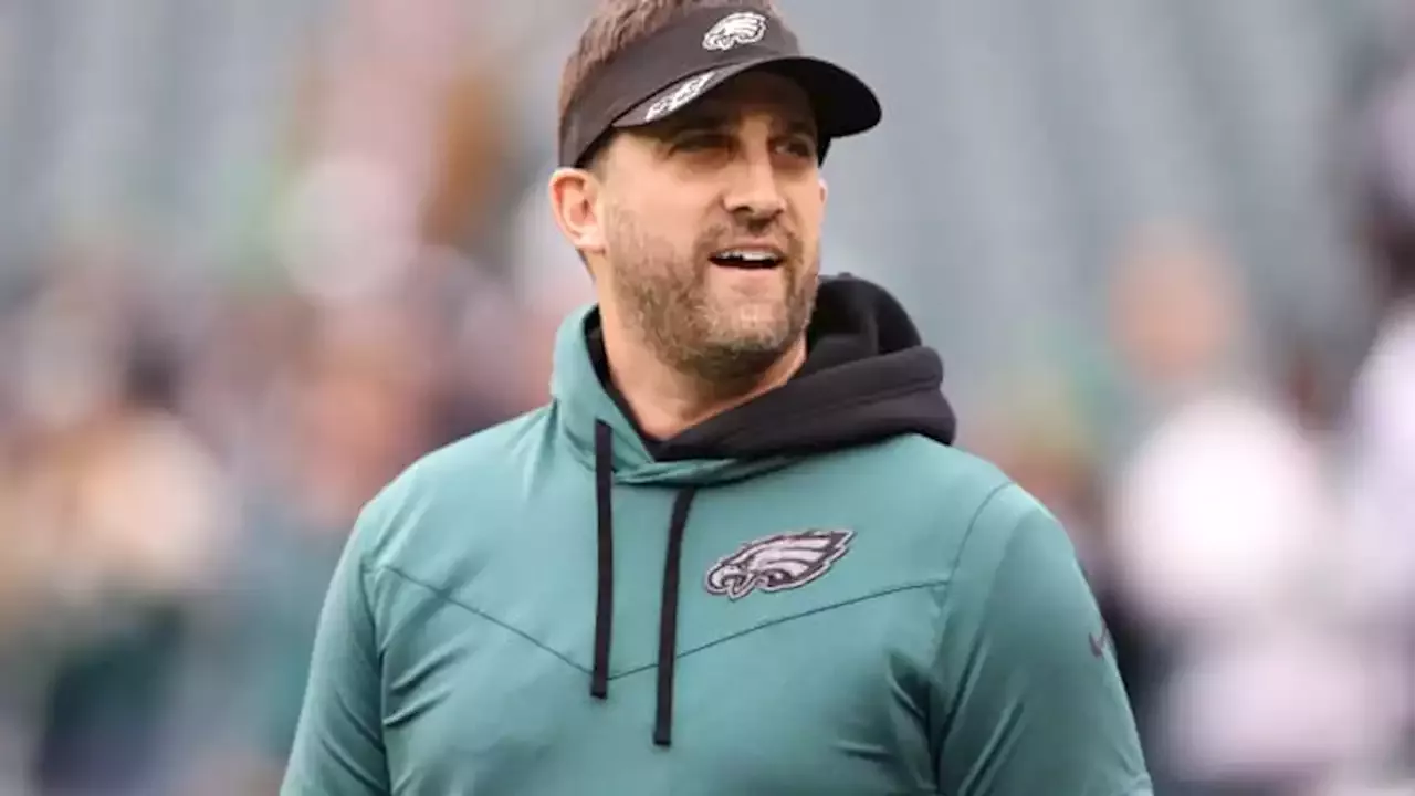 Five interesting facts about Eagles coach Nick Sirianni – NBC