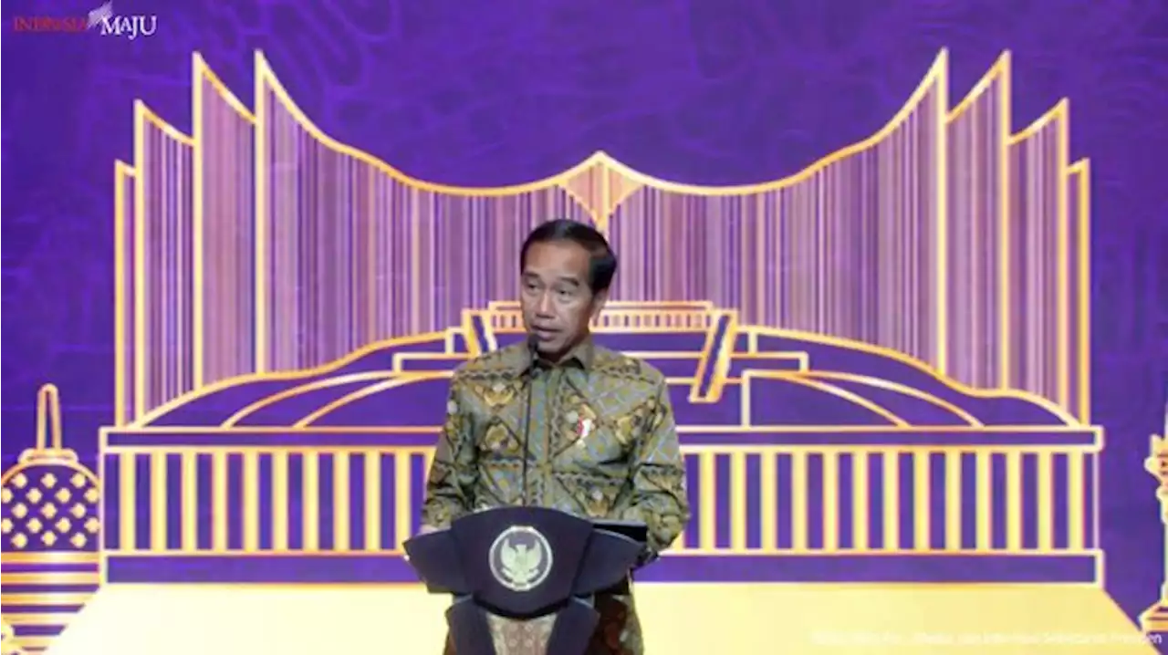 Bahas Wanaartha & Indosurya, Jokowi: Yang Nangis itu Rakyat!