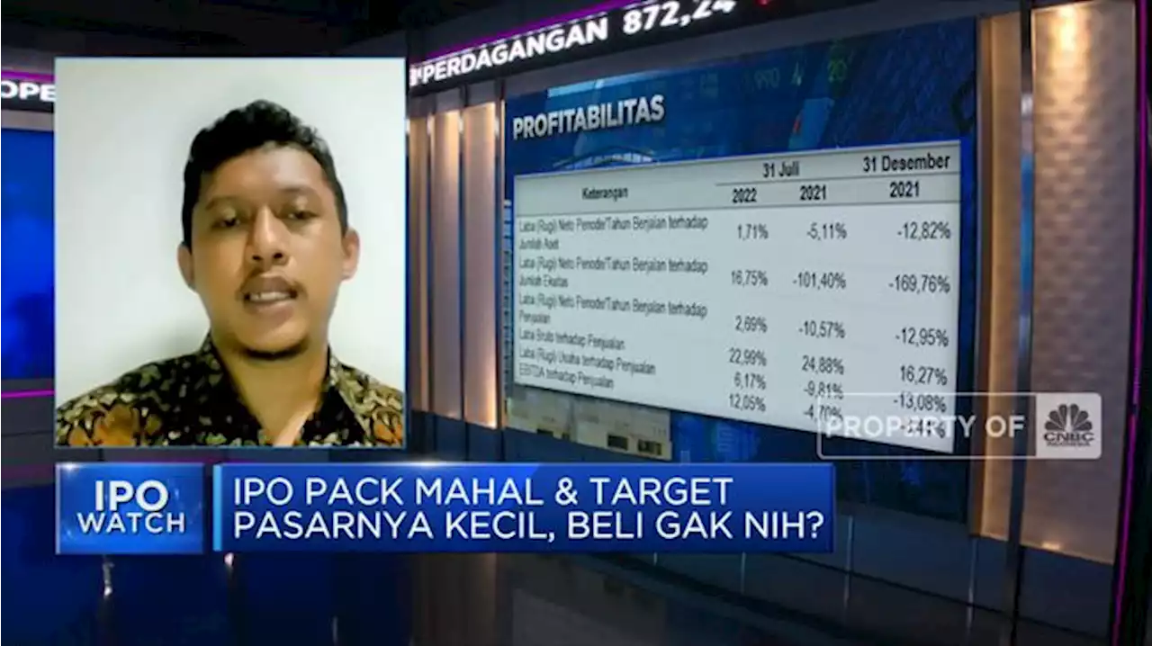 Video: IPO PACK Mahal & Target Pasarnya Kecil, Beli Gak Nih?