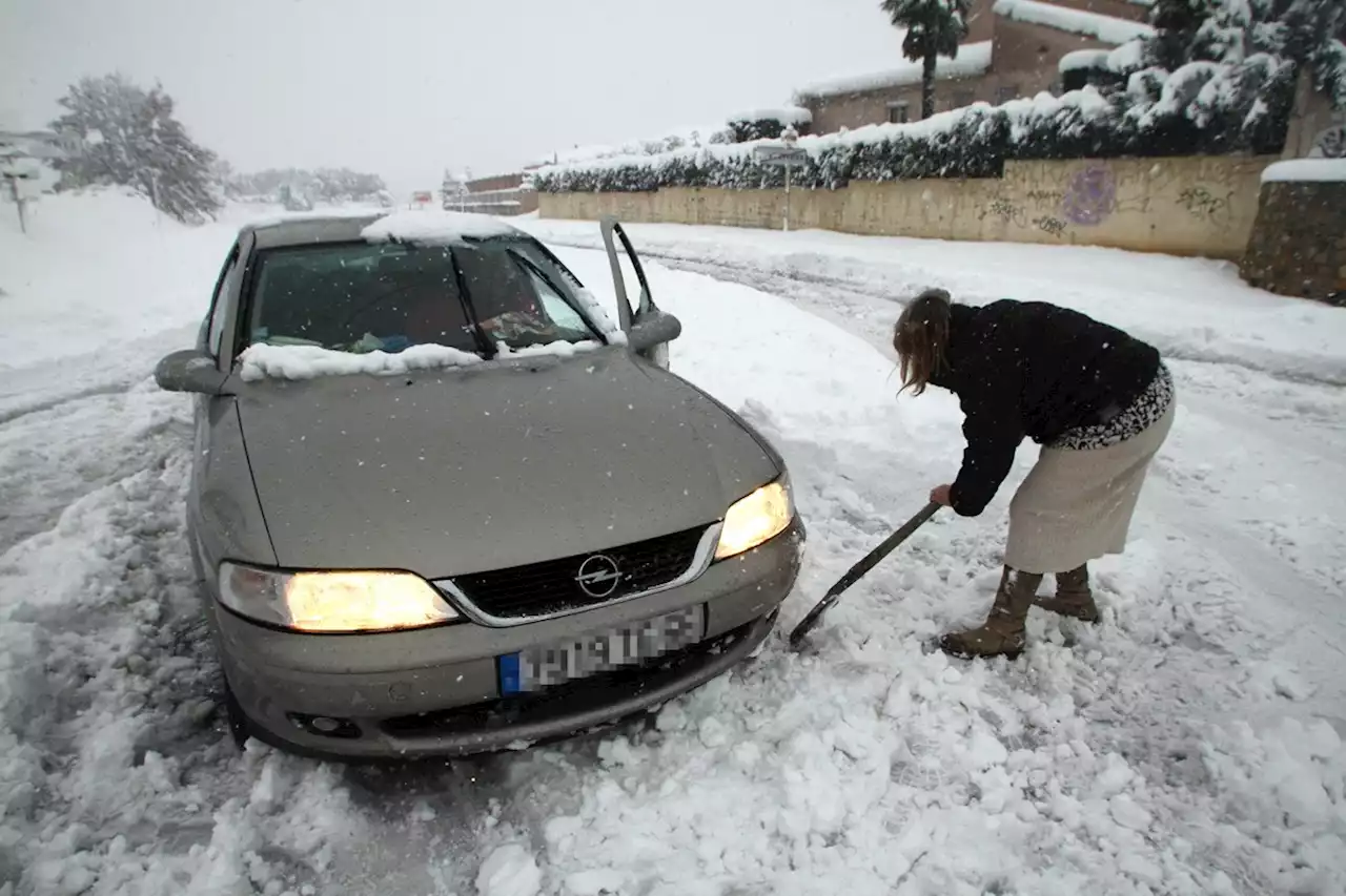 Météo : les Pyrénées-Orientales en vigilance orange neige et verglas ce mardi