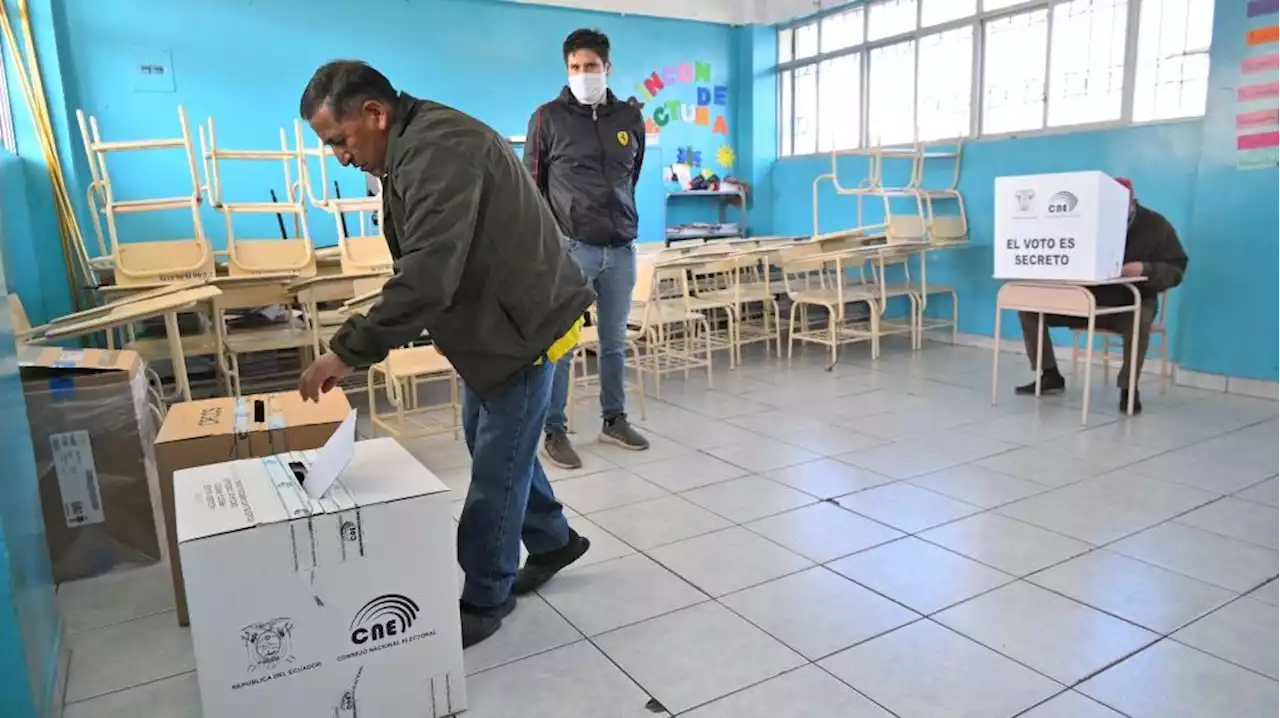 Resultado del referendum constitucional de Ecuador de 2023 en vivo: qué gana en las votaciones, noticias y más