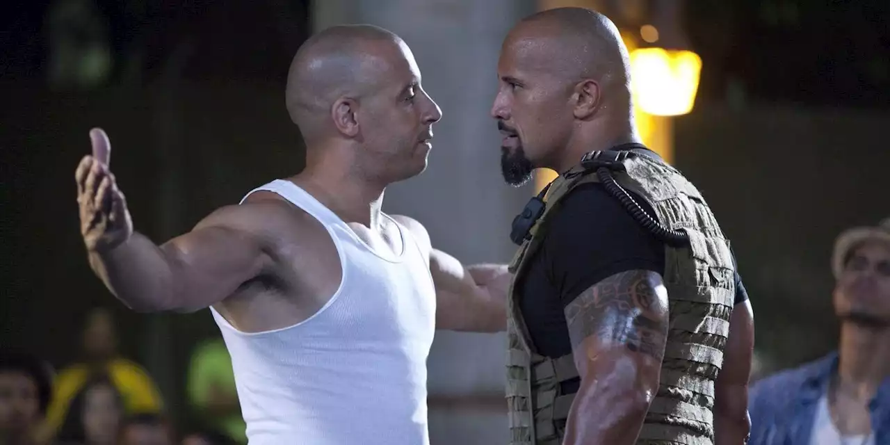 'Fast Five' Legacy Trailer Brings Dwayne 'The Rock' Johnson Into the Mix