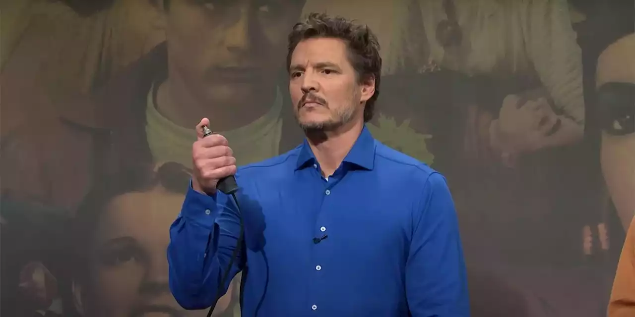 'SNL': Pedro Pascal Can't Name Any Recent Movies in This Game Show Sketch