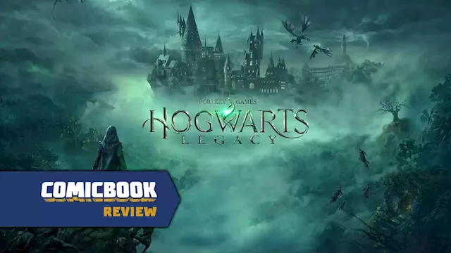 Hogwarts Legacy Review in Progress: A Magical Start to 2023