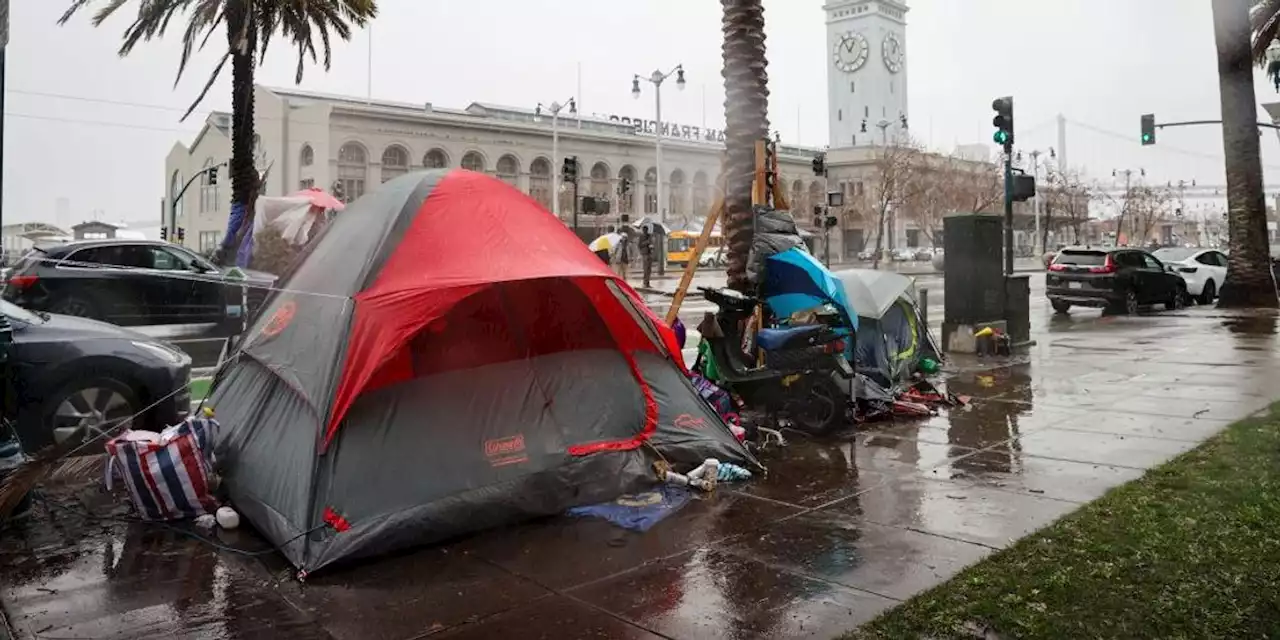 The Hottest Winter I Ever Spent in San Francisco Was Cold and Wet