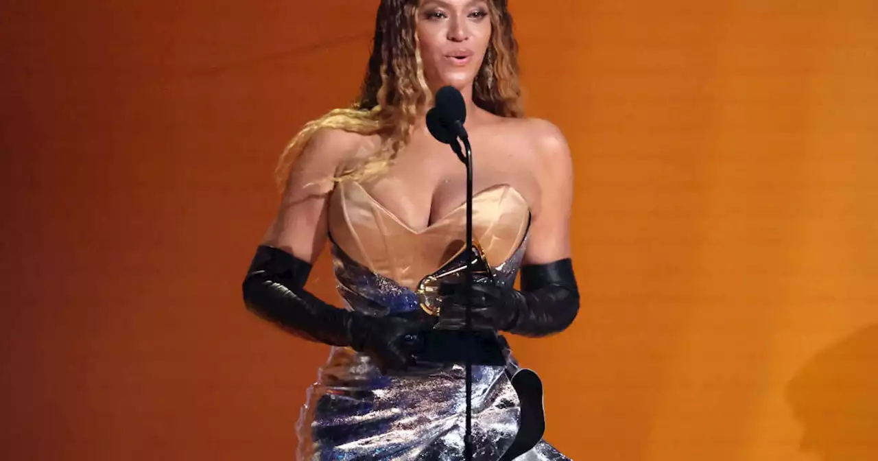 Musique. Beyoncé marque l’histoire aux Grammy Awards