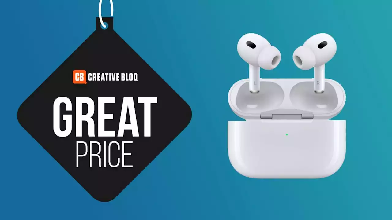 Listen up, the Apple AirPods 2 are at their cheapest price yet