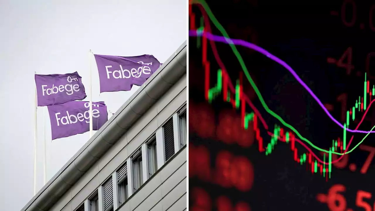 Fabege rasar efter utdelningsbesked – kurskollapsade Cint mot strömmen