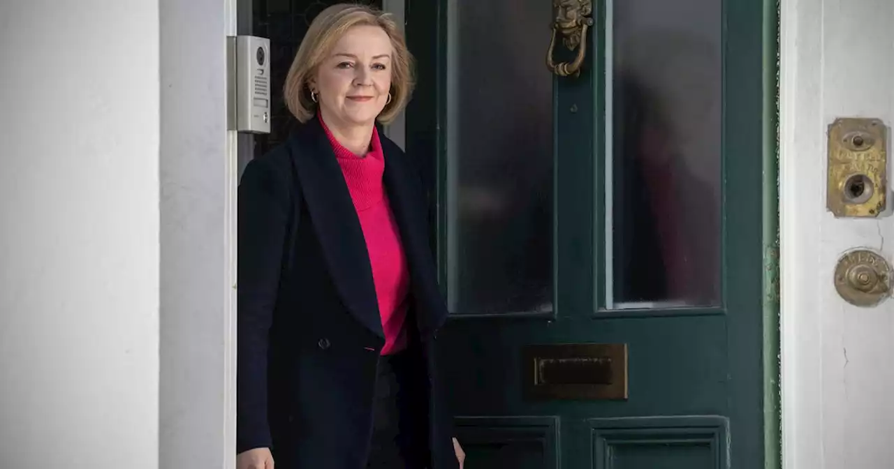 Liz Truss' comeback bid shows not apologising is a typical Tory trait