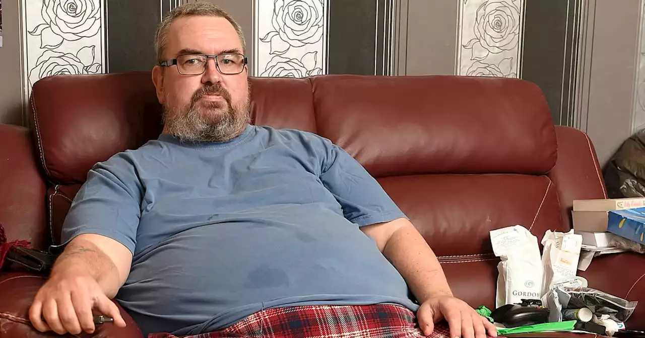 Scots man in agony during 'hellish' six-year wait for testicle surgery