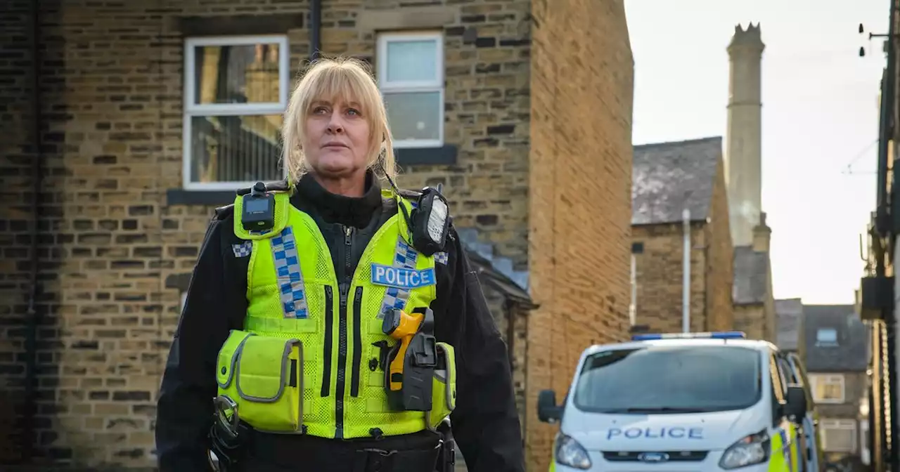 Scots praise Happy Valley as 'the best series ever' following epic finale