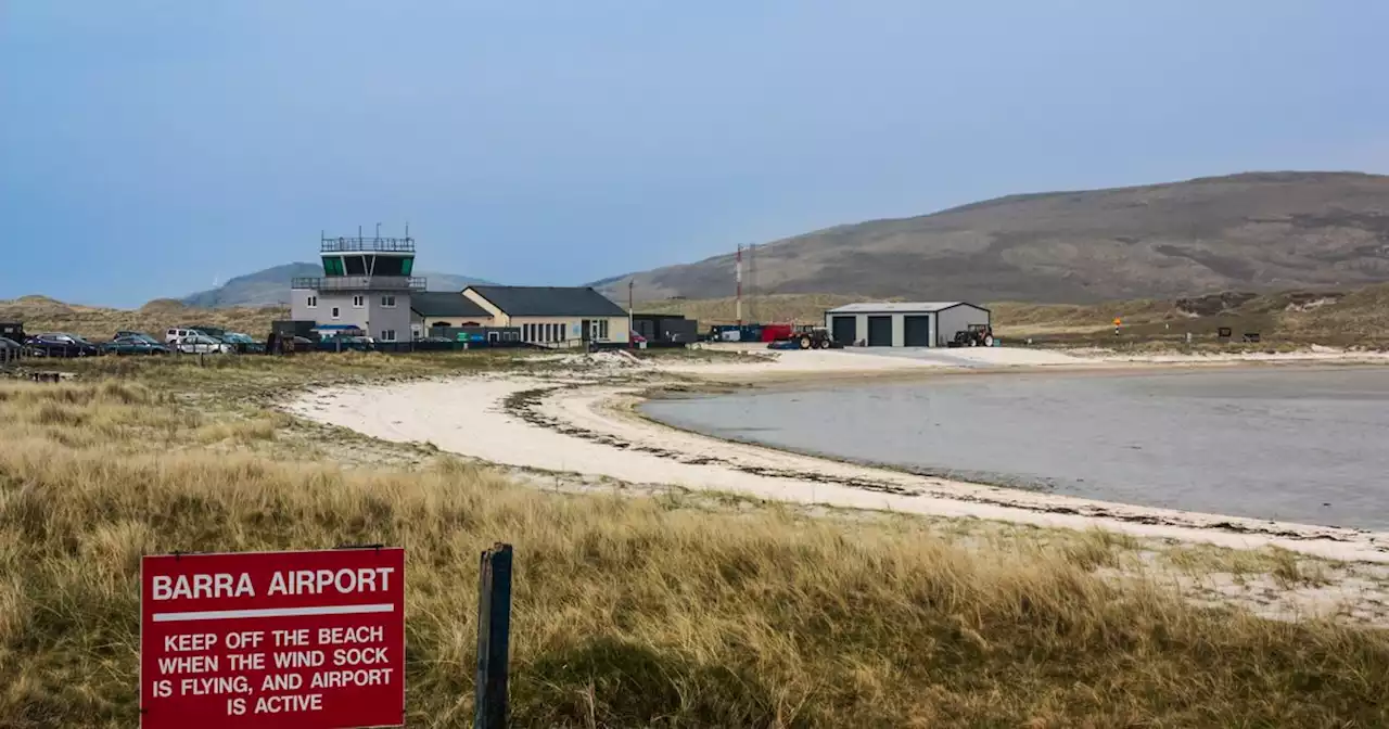 Strikes to take place across 11 Scottish airports this month - full list