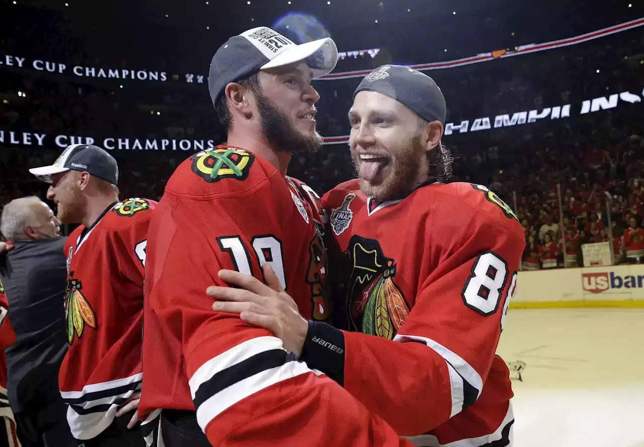 The breakup of Blackhawks icons Patrick Kane and Jonathan Toews is  inevitable. That doesn't mean it will hurt less