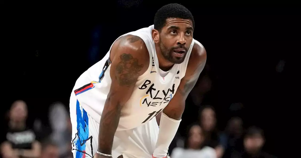 Dallas Mavericks land Kyrie Irving in trade with Brooklyn Nets to pair with Luka Doncic