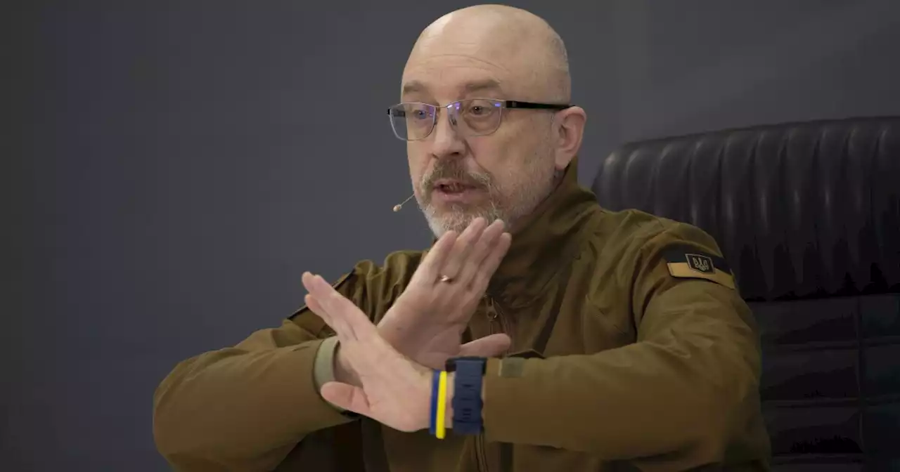 Ukraine to replace defense minister amid corruption scandals