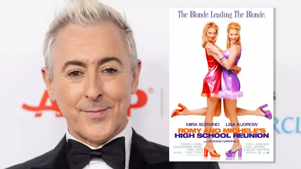 Alan Cumming Says ‘Romy And Michele’s High School Reunion’ Would’ve Had Six Sequels If It Starred Men