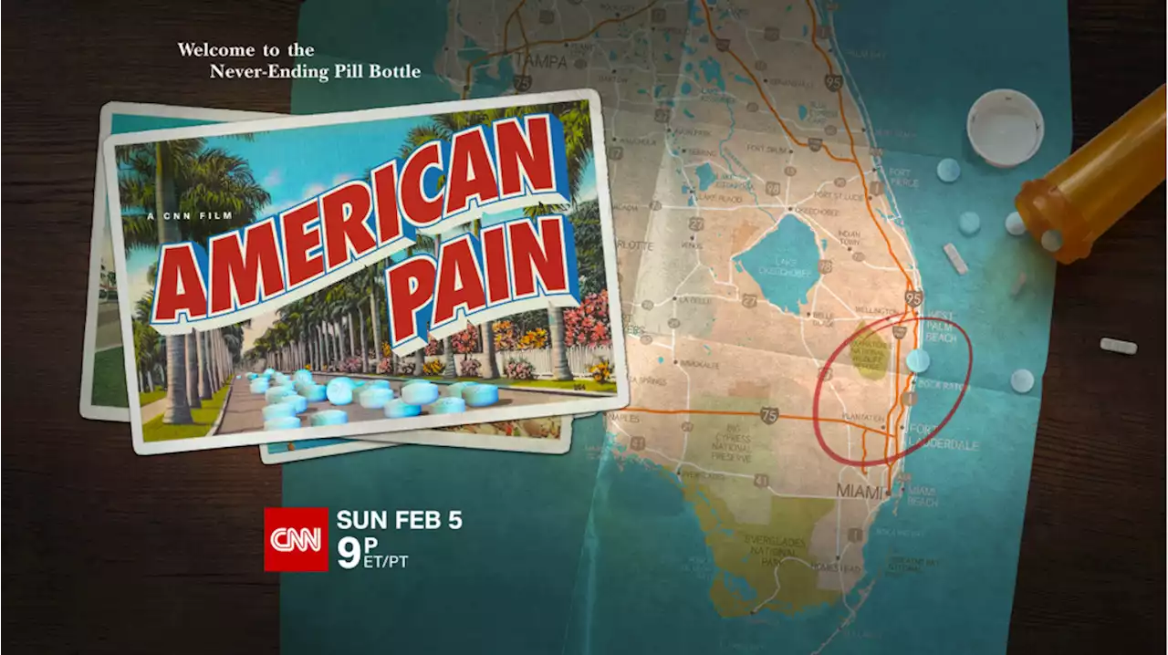 ‘American Pain,’ Premiering on CNN Tonight, Documents Twin Brothers Who Became Florida’s Opioid Kingpins